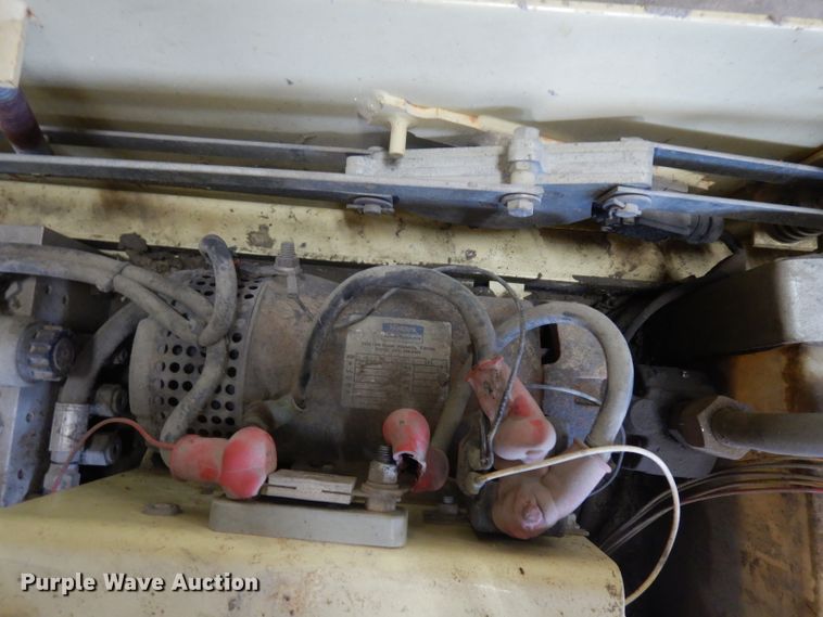 image for item ER9818 JLG 3246E2 scissor lift