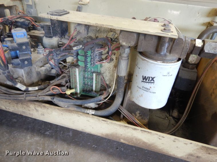 image for item ER9818 JLG 3246E2 scissor lift