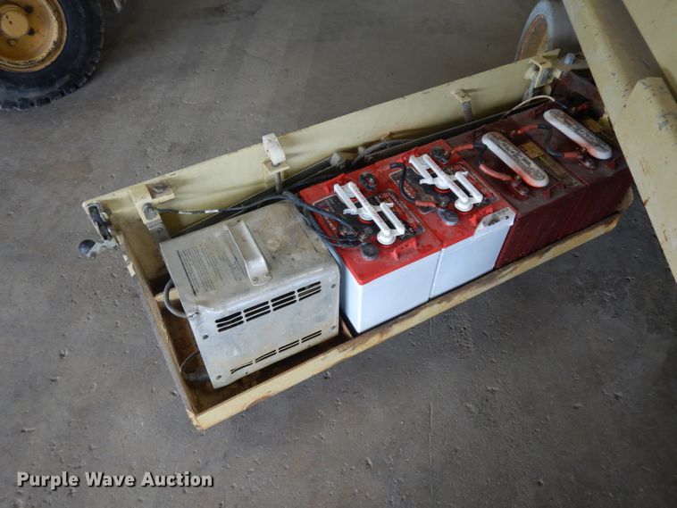 image for item ER9818 JLG 3246E2 scissor lift