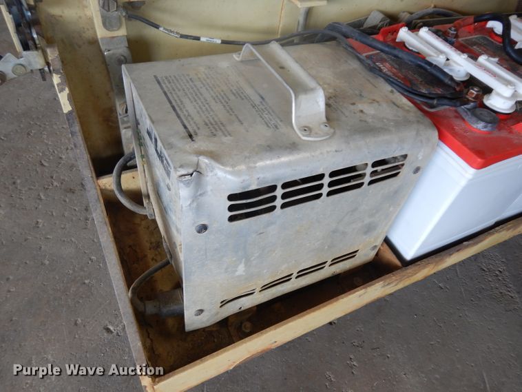 image for item ER9818 JLG 3246E2 scissor lift