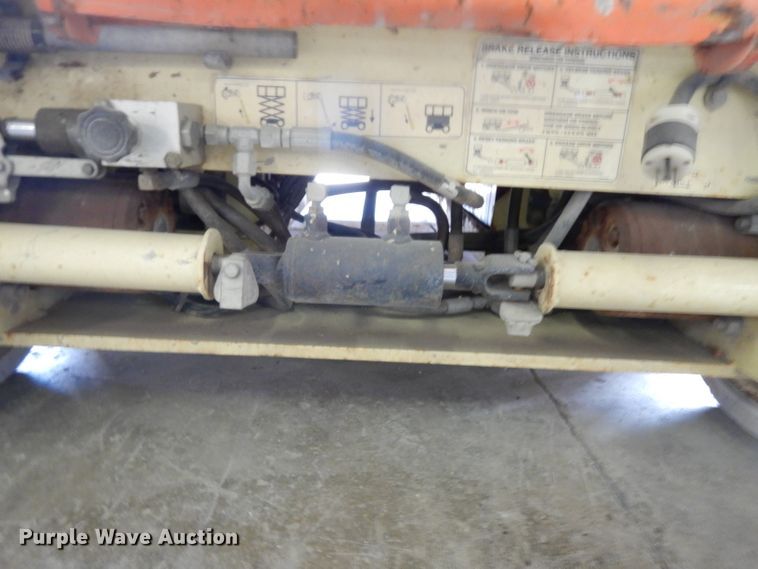 image for item ER9818 JLG 3246E2 scissor lift
