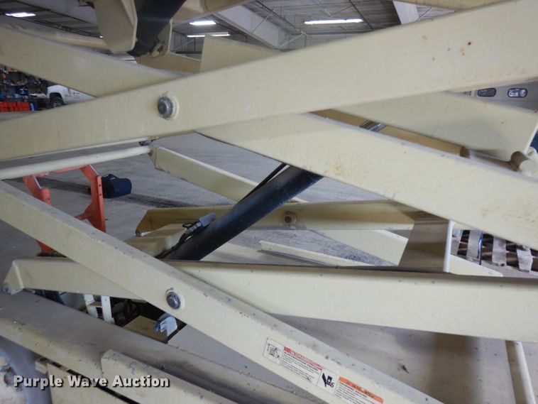image for item ER9818 JLG 3246E2 scissor lift