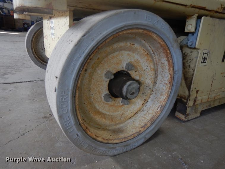 image for item ER9818 JLG 3246E2 scissor lift