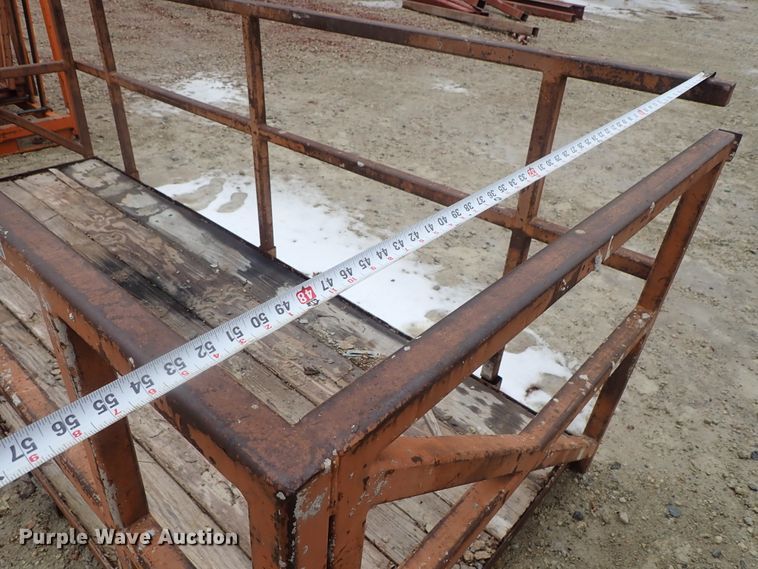 image for item FF9321 Two man lift basket