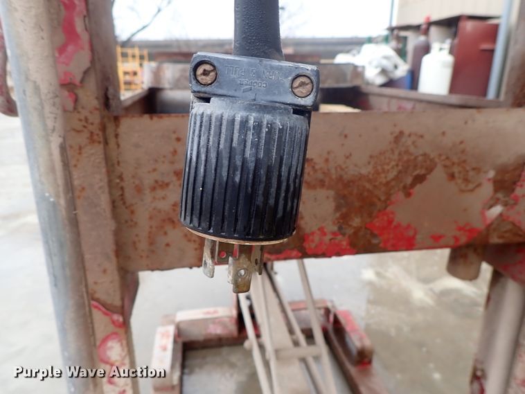 image for item FF9322 (3) masonry saws