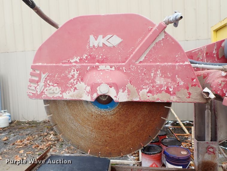 image for item FF9322 (3) masonry saws