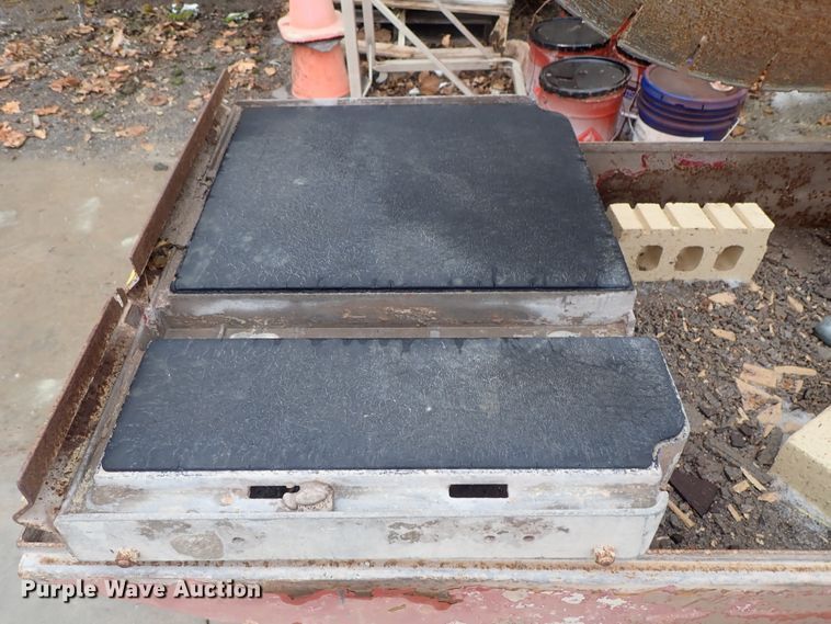 image for item FF9322 (3) masonry saws