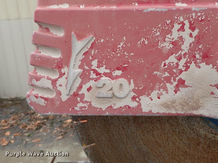 image for item FF9322 (3) masonry saws