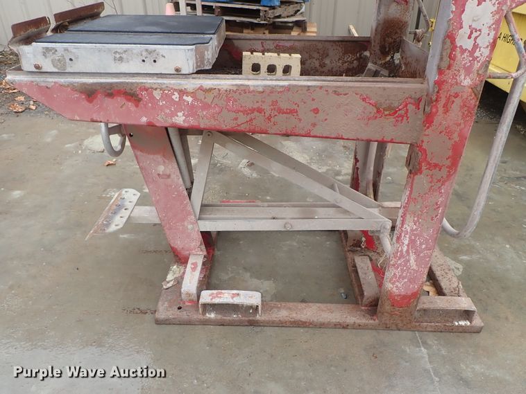 image for item FF9322 (3) masonry saws