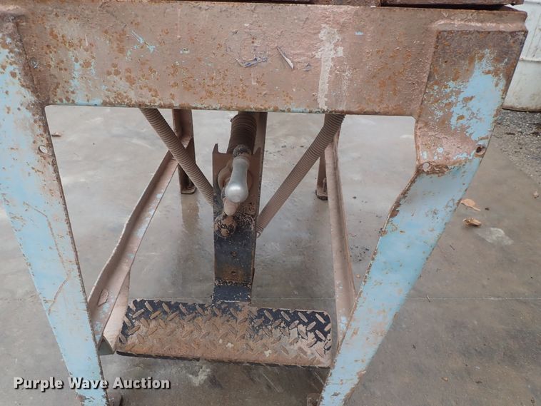 image for item FF9322 (3) masonry saws