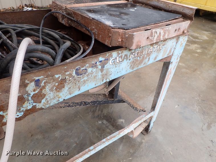 image for item FF9322 (3) masonry saws