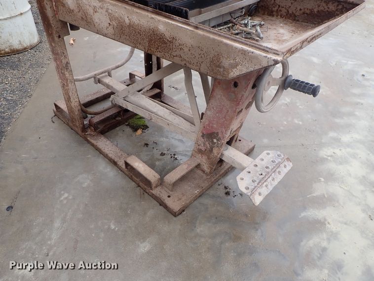 image for item FF9322 (3) masonry saws