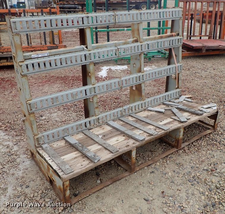 image for item FF9324 (5) L-racks