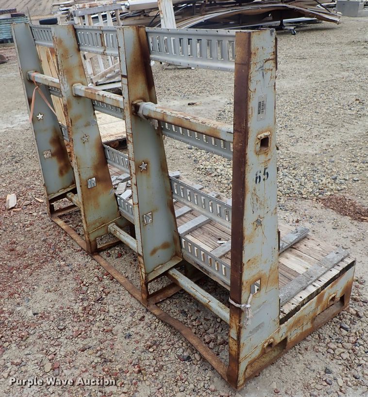 image for item FF9324 (5) L-racks