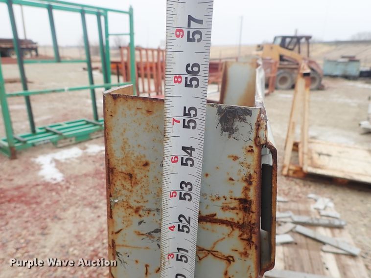 image for item FF9324 (5) L-racks