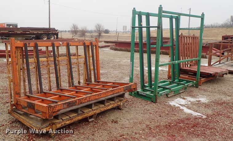 image for item FF9325 (6) L-racks