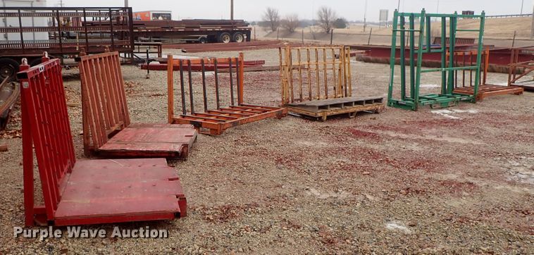 image for item FF9325 (6) L-racks