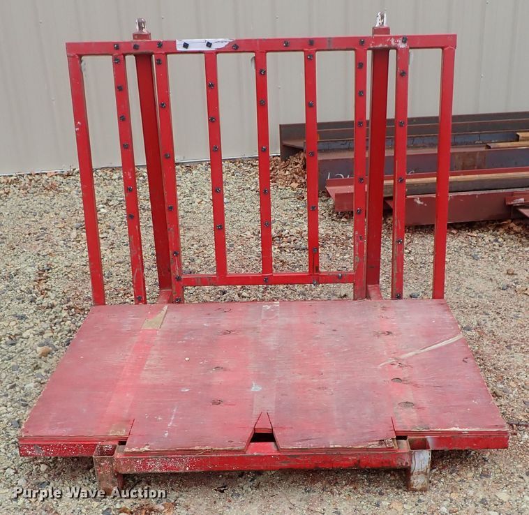 image for item FF9325 (6) L-racks