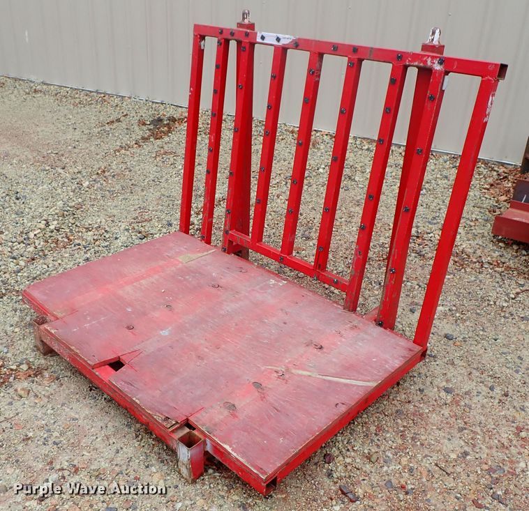 image for item FF9325 (6) L-racks