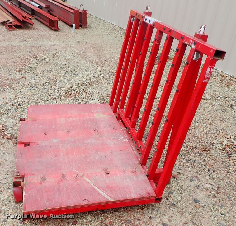 image for item FF9325 (6) L-racks