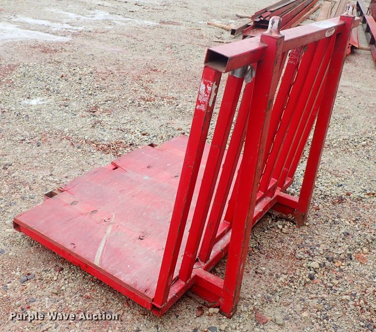 image for item FF9325 (6) L-racks