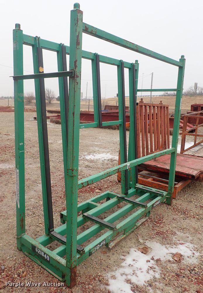 image for item FF9325 (6) L-racks