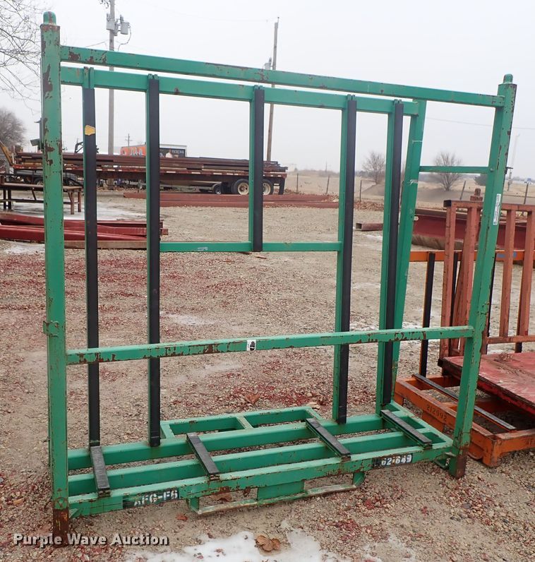 image for item FF9325 (6) L-racks