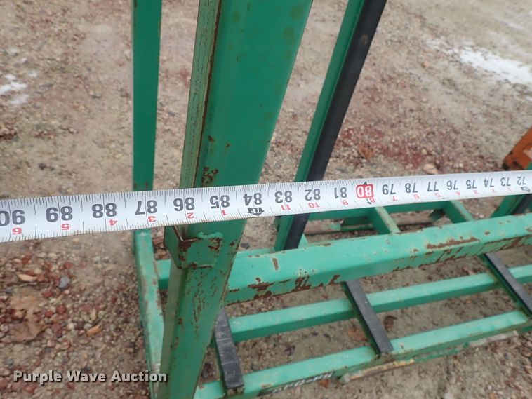 image for item FF9325 (6) L-racks