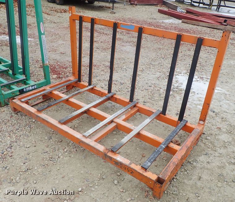 image for item FF9325 (6) L-racks