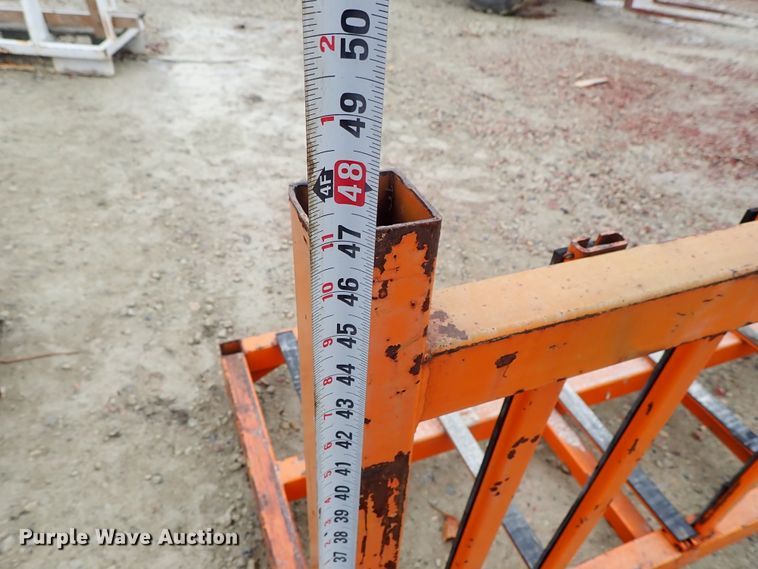 image for item FF9325 (6) L-racks