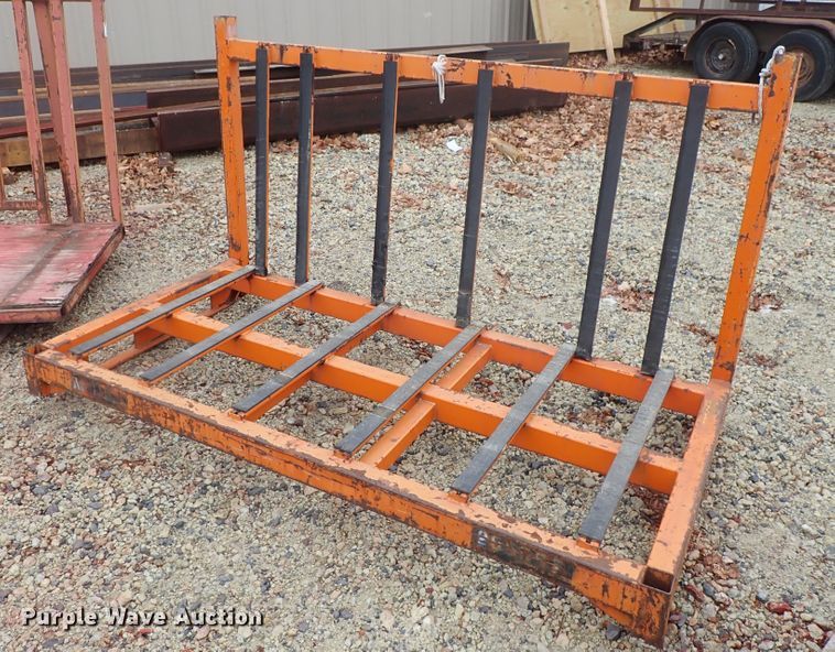 image for item FF9325 (6) L-racks