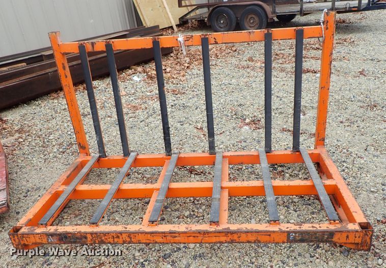 image for item FF9325 (6) L-racks