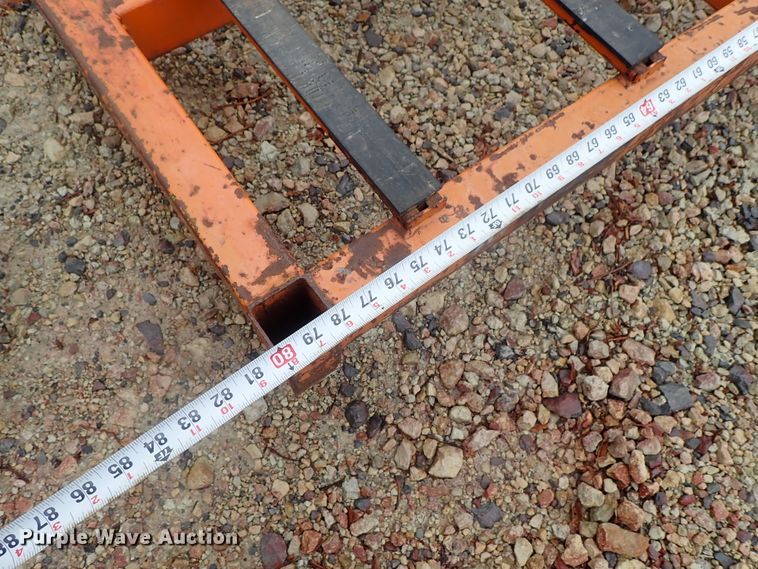 image for item FF9325 (6) L-racks