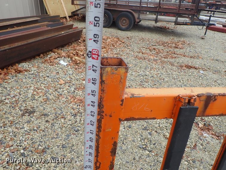 image for item FF9325 (6) L-racks