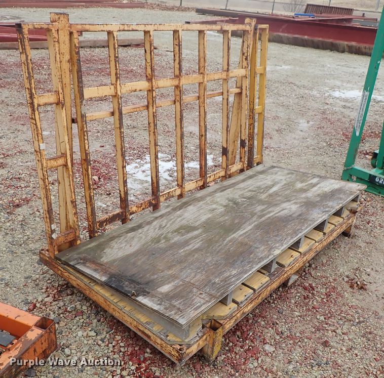 image for item FF9325 (6) L-racks