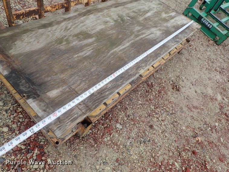 image for item FF9325 (6) L-racks