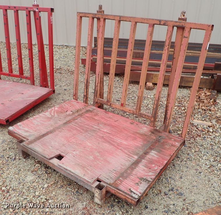 image for item FF9325 (6) L-racks