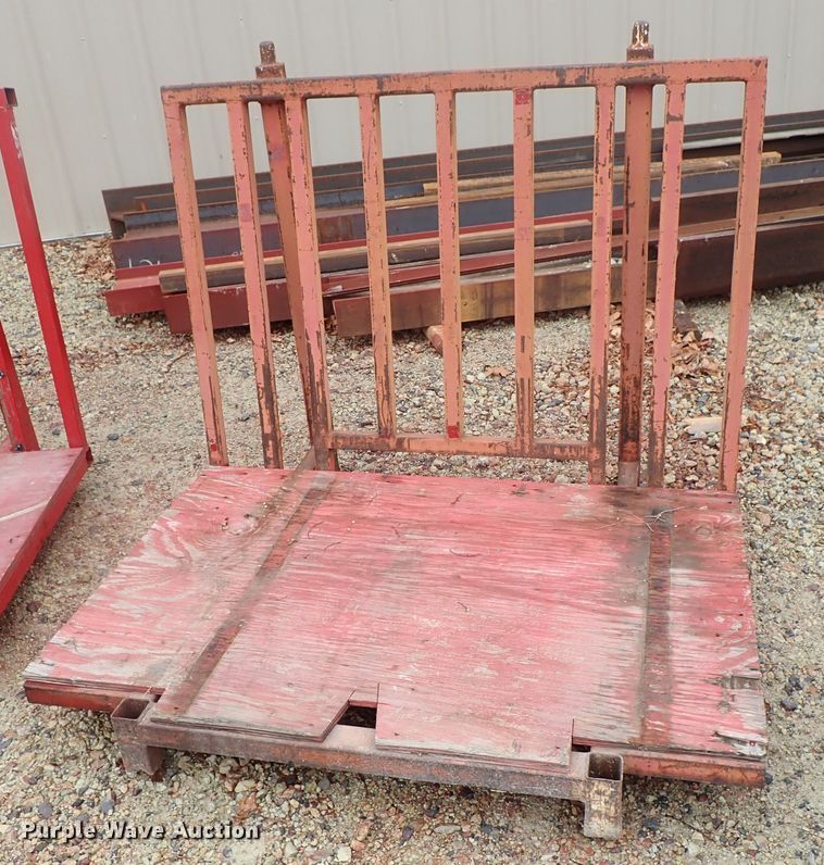 image for item FF9325 (6) L-racks