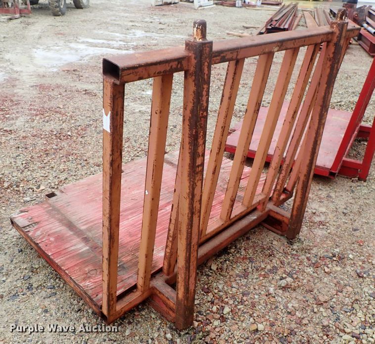 image for item FF9325 (6) L-racks