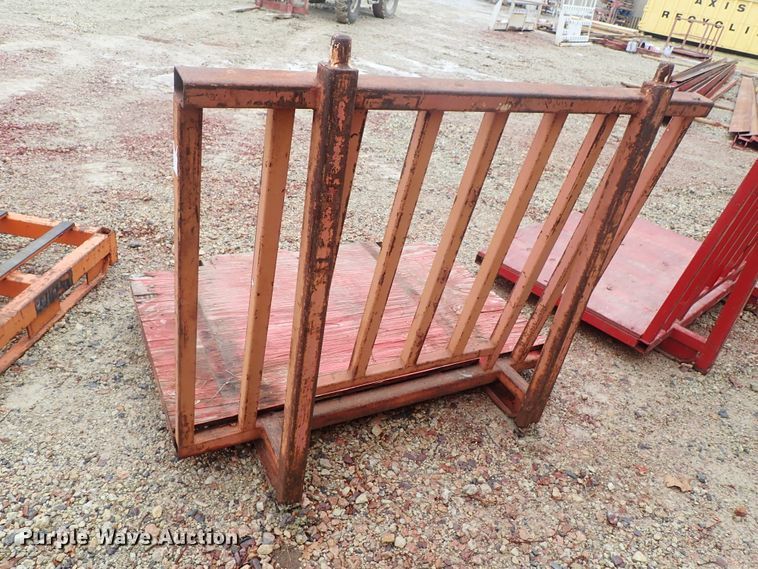 image for item FF9325 (6) L-racks