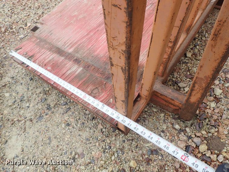 image for item FF9325 (6) L-racks