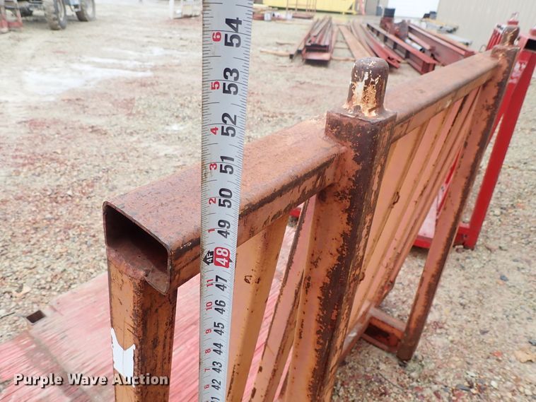 image for item FF9325 (6) L-racks