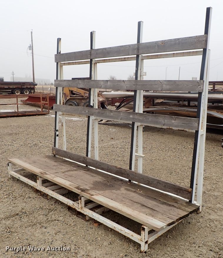 image for item FF9326 (4) L-racks