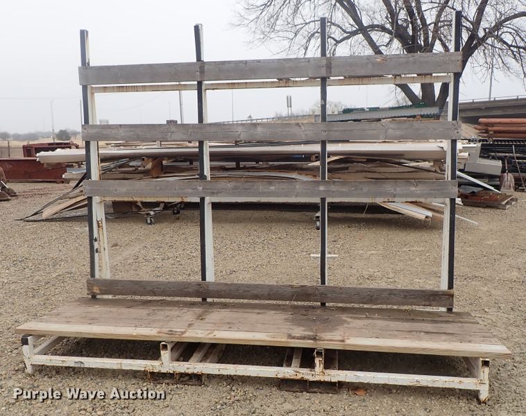 image for item FF9326 (4) L-racks