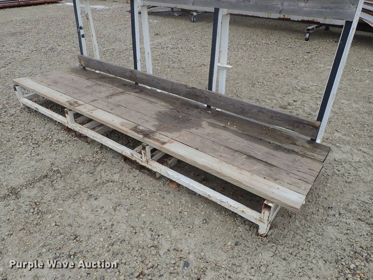 image for item FF9326 (4) L-racks