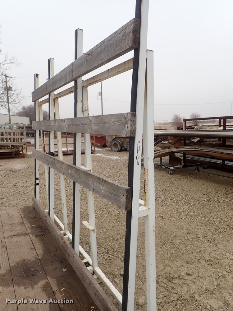 image for item FF9326 (4) L-racks