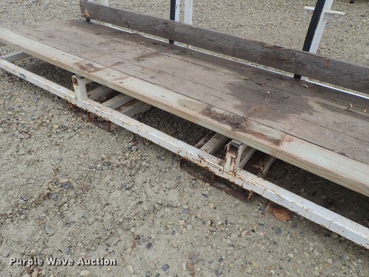 image for item FF9326 (4) L-racks