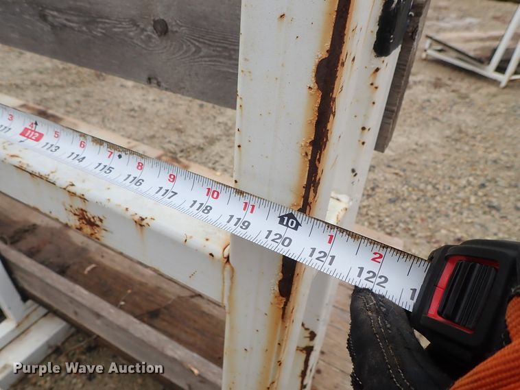 image for item FF9326 (4) L-racks