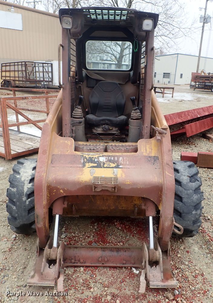 image for item FF9328 2002 Caterpillar 236 skid steer