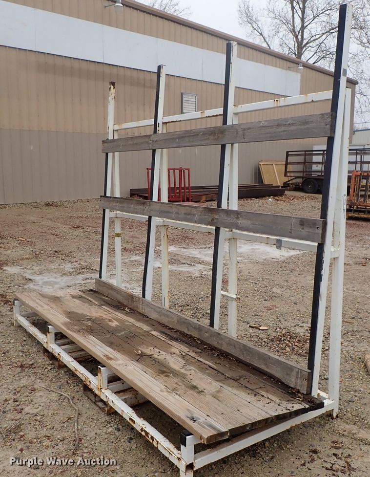 image for item FF9329 (4) L-racks